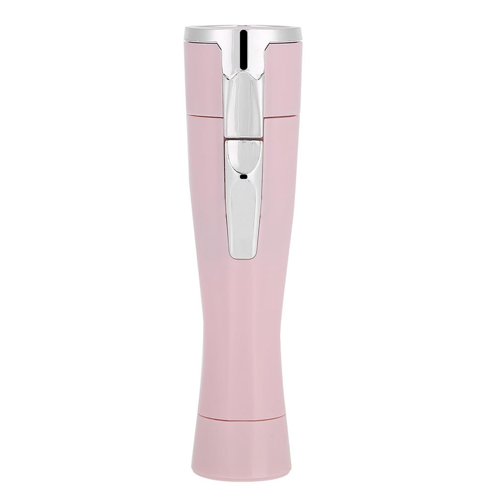 Yinhing Mini Women Electric Hair Removal Depilatory Machine Portable Lady Body Shaver Smooth Skin Shaving Tool for Arms Underarm Legs Pink Lightweight Compact Size