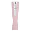 Yinhing Mini Women Electric Hair Removal Depilatory Machine Portable Lady Body Shaver Smooth Skin Shaving Tool for Arms Underarm Legs Pink Lightweight Compact Size view 1