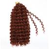 Boho Ocean Wave Crochet Hair 18Inch Curly Crochet Hair 8Packs view 2