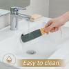 3-Pack Wooden Handle Foot Scrubber & Callus Remover, Foot File Pumice Stone to Remove Hard Skin, Foots Pumice Stone Pedicure File Professional Pedicure Supplies Callus Remove Cracked Heels view 4