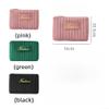 Large Capacity Portable Makeup Organizer Bag with Velvet Fabric, Travel Cosmetic Storage Pouch for Keeping Toiletries and Essentials Secure and Organized (Green) view 2