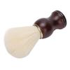 Professional Men Beard Shaving Brush Soft Nylon Hair Facial Cleaning Brush for Barber Salon Home Travel Durable Multifunctional Accessory view 1