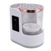 Dioche Electric Makeup Brush Cleaner Machine Automatic Cosmetic Brush Washer Quick Drying 3 in 1 Makeup Cleaning Device with Dryer Stand for Home Beauty Salon ABS Material view 4