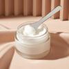 4PCS Foundation Spatula Make up Cosmetic Spatula Stainless Steel Facial Beauty Spatulas Tiny Makeup Palette Mixer Face Cream Skincare Applicator Reusable Facial Massage for Mixing Sampling Eye Cream view 4