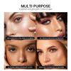 MylingKorm Liquid Highlighter & Illuminator Makeup for Face & Body, Long-Lasting Luminous Dewy Finish, Lightweight Buildable Formula with Hydrating Ingredients, 30ml (#1) view 4