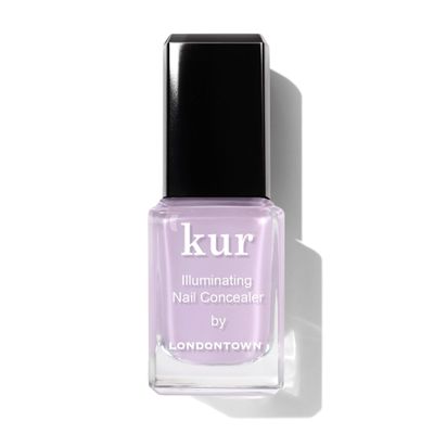 LONDONTOWN kur Illuminating Nail Concealer, Lavender