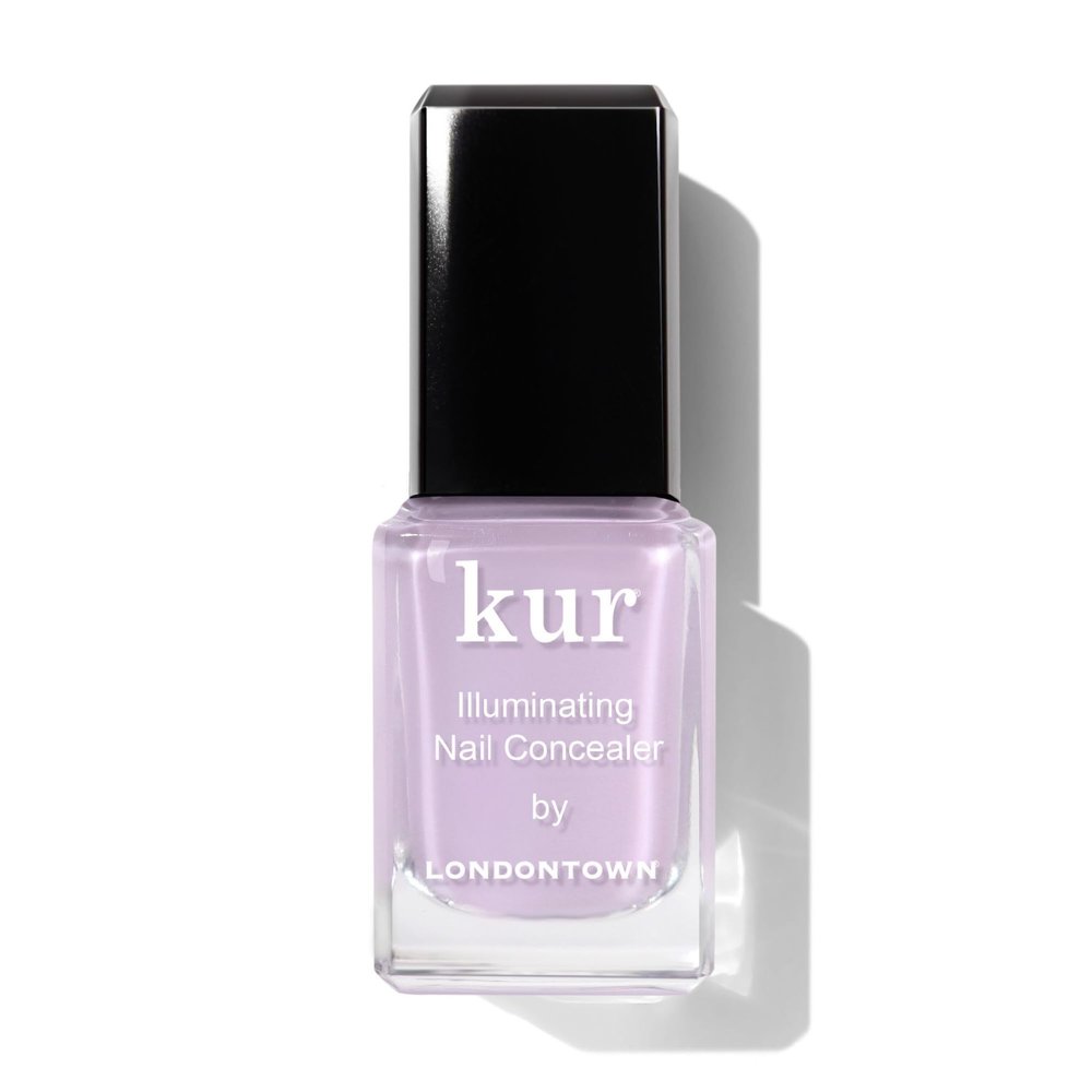 LONDONTOWN kur Illuminating Nail Concealer, Lavender