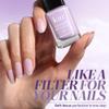 LONDONTOWN kur Illuminating Nail Concealer, Lavender view 3