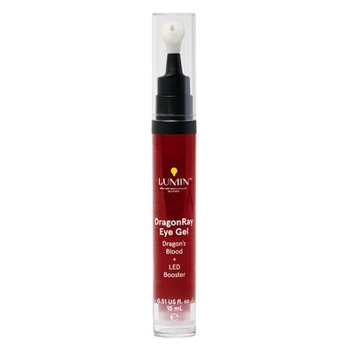Lumin DragonRay Eye Gel | Red Light Therapy Dark Circle Treatment | 15ml