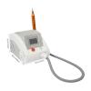 Nd YAG Picosecond Beauty Laser Machine, Q-Switched 110V, Pulse 8ns, Spot 1-5mm, ABS Handpiece, Cooling System, Pico Skin Care Device, Cosmetic Facial Care Equipment for Salon or Home Use view 2