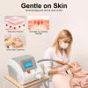 Nd YAG Picosecond Beauty Laser Machine, Q-Switched 110V, Pulse 8ns, Spot 1-5mm, ABS Handpiece, Cooling System, Pico Skin Care Device, Cosmetic Facial Care Equipment for Salon or Home Use view 3