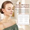 Zorivane 12PCS Forehead & Neck & Eye Wrinkle Patches Set, Reusable Night Silicone Anti-Wrinkle Patches, Improves Wrinkles and Restores Skin Firmness view 2