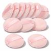 12 PCS Mini Makeup Puff 1.57 Inch Soft Finger-Sized Puff view 1