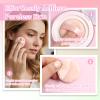 12 PCS Mini Makeup Puff 1.57 Inch Soft Finger-Sized Puff view 4