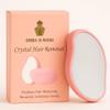 Ombra Di Nebbia Crystal Hair Eraser Reusable Nano-Glass Hair Remover & Exfoliator for Smooth Skin | Painless Hair Removal Tool for Men & Women Ideal for Leg, Body, and Back Hair Removal view 1