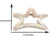 Star Hair Clips,Cute Five-Pointed Star Hair Claw Clips,Polygon Hair Claw Hairgrips Clip Hairpins for Girls of all Ages (f3) view 2
