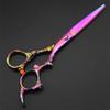 Hairdressing Scissors Professional 6 Inch 440c Cut Hair Scissor Cutting Shears Salon Thinning Sissors view 2