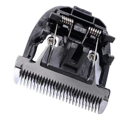 Ceramic Titanium Knife Pet Hair Trimmer Blade Head, Compatible With Baorun P2 P3 P6 P9 S1,Compatible For Lili ZP-295 ZP-293 4