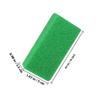 FESTFENDS 4Pcs Foot Care Files Pedicure Skin Scrubber Handheld Foot Sole Exfoliating Trimmers for Dead Skin Removal Home Salon Use view 2