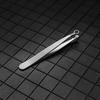 CIMAXIC Steel Round Head Nose Hair Trimmer Portable Personal Care Tool view 3