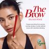 Espoir The Brow Balance Pencil #9 Soft Black | Eye Brow Pencil that's Natural and Easy to Draw without Clumping | A Detailed and Rich Eyebrow Texture | Korean Makeup view 2