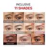 Espoir The Brow Balance Pencil #9 Soft Black | Eye Brow Pencil that's Natural and Easy to Draw without Clumping | A Detailed and Rich Eyebrow Texture | Korean Makeup view 3