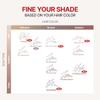 Espoir The Brow Balance Pencil #9 Soft Black | Eye Brow Pencil that's Natural and Easy to Draw without Clumping | A Detailed and Rich Eyebrow Texture | Korean Makeup view 4