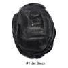 ApexToupees Durable Men's Hair System Fine Mono Human Hair Toupee 5x7 Inches Hair Pieces For Men Hair Prosthesis PU Around 120% Light Medium To Medium Density#1 Jet Black view 2