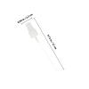 CIMAXIC 40Pcs Plastic Fine Mist Bottle Sprayer Nozzles for Perfume view 2