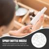 CIMAXIC 40Pcs Plastic Fine Mist Bottle Sprayer Nozzles for Perfume view 3