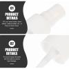 CIMAXIC 40Pcs Plastic Fine Mist Bottle Sprayer Nozzles for Perfume view 4