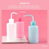 CTIRCHIU 6Pcs 250Ml Eyelash Cleaning Squeeze Bottles Set, Leakproof Lash Wash Tool with Curved Nozzle, Portable Water Dispensing Bottles for Beauty Salon and Personal Use view 4