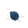 4pcs Foaming Bath Ball Bath Flower Scrubber for Men Women view 2