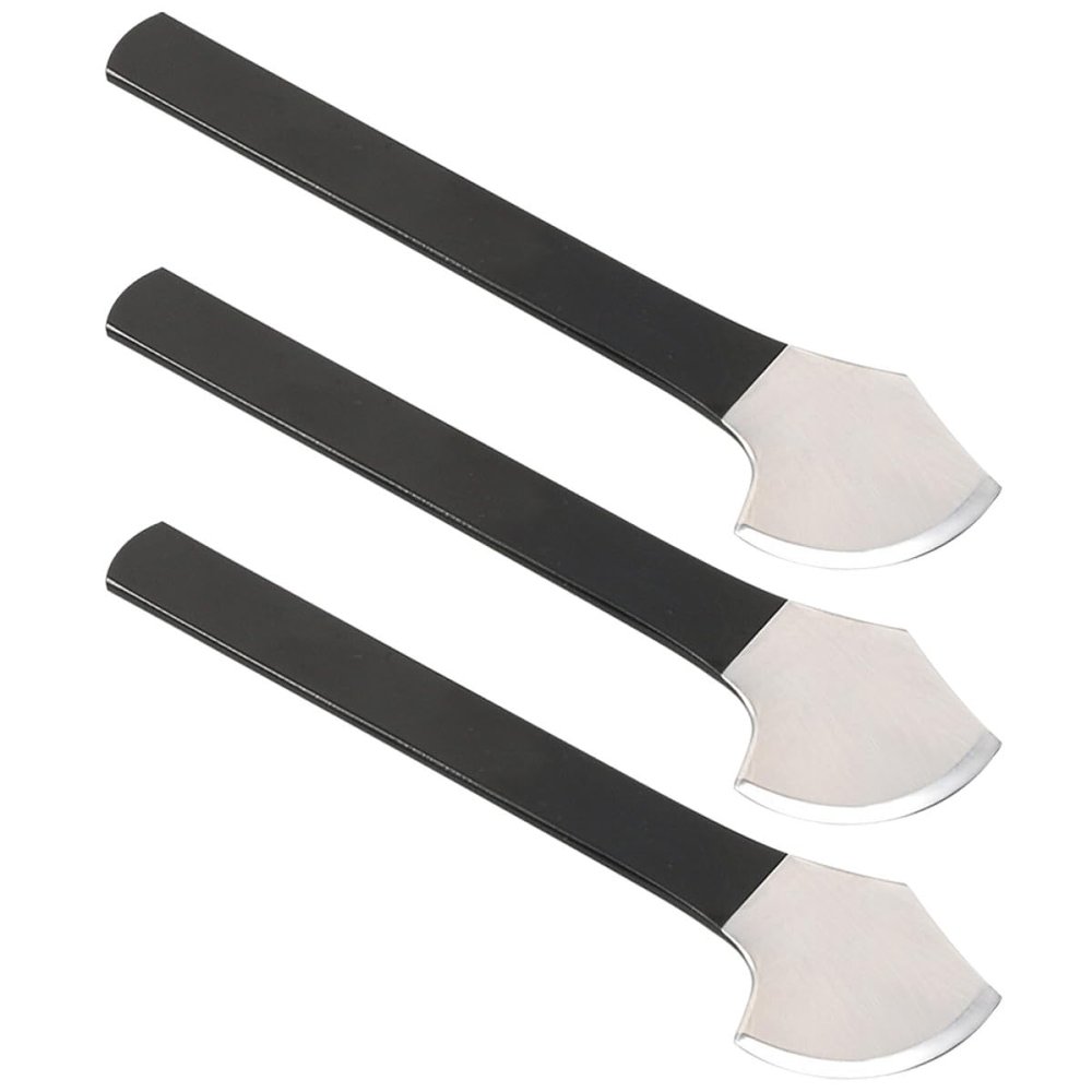 3 Sets Foot File Tool Callus Remover for Toes Heels, Xmas
