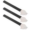 3 Sets Foot File Tool Callus Remover for Toes Heels, Xmas view 1