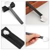 3 Sets Foot File Tool Callus Remover for Toes Heels, Xmas view 3