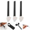 3 Sets Foot File Tool Callus Remover for Toes Heels, Xmas view 4