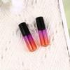 OSALADI 5Pcs 5ml Glass Roller Bottles Leakproof Portable Refillable view 4