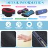 Face Down Massage Pillow and Breast Pillow Set for A-B Cup Size, Dark Gray view 4