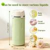 4 in 1 Travel Dispenser, 4 Pack 30ML Travel Bottles for Toiletries, Leak Proof Travel Size Containers, Portable Containers for Shampoo Lotion Conditioner Cream (Green) view 4
