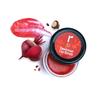 BEMT Beetroot Lip Scrub with Sugar & Niacinamide Gentle Exfoliating Balm for Smooth, Soft Lips Men & Women 8g view 1