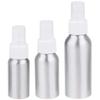 EPIGEIST 3pc Aluminum Spray Nozzle Perfume Bottle Travel Set view 1