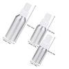 EPIGEIST 3pc Aluminum Spray Nozzle Perfume Bottle Travel Set view 2