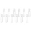 FOYTOKI 12Pcs 5Ml Essential Oil Roller Bottles Glass Roll-On Bottles Refillable for Perfume and Cosmetic Liquid Subpackage Containers view 1