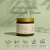 KUSHI Grass-Fed Whipped Tallow Cream Moisturizer, Unscented, 1.3oz view 2