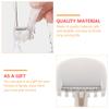 GANAZONO Women Razor Shaver Hair Removal 3pcs Disposable Intimate Arm and Leg Hair Razor for Body Shaving and Bikini Area Grooming view 2
