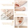 GANAZONO Women Razor Shaver Hair Removal 3pcs Disposable Intimate Arm and Leg Hair Razor for Body Shaving and Bikini Area Grooming view 3