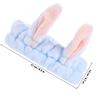 EPIGEIST 4Pcs Spa Headbands for Washing Face and Makeup, Plush Cartoon Hair Wraps for Women, Soft Fuzzy Headbands for Shower, Yoga, and Facial Care view 2