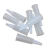 OKUMEYR 25Pcs Ampoule Drop Lids 1Ml Plastic Ampoule Bottle Dropper Covers for Skin Care Serum DIY Beauty Accessories view 1