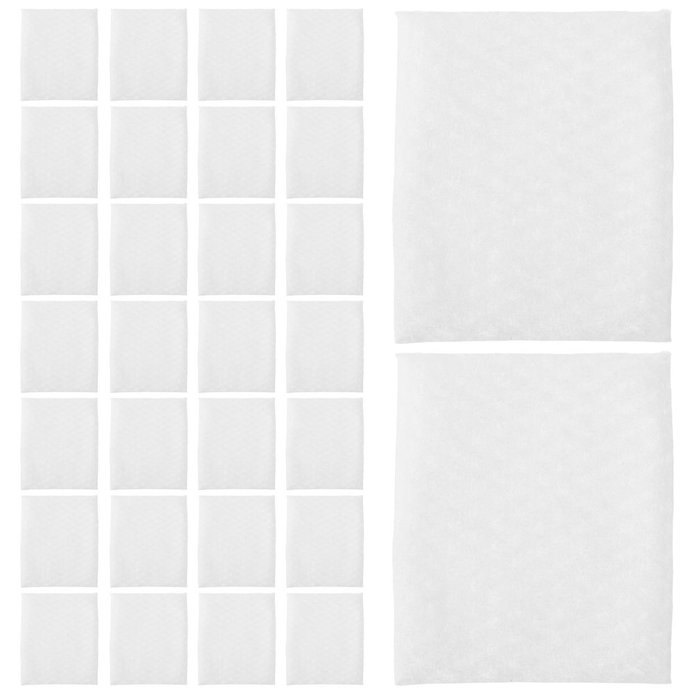 Outanaya 800Pcs Thickened Cotton Makeup Pads 56Cm Disposable Non-Woven Fabric Soft Eye and Face Cleansing Pads for Sensitive Skin and Travel Skincare